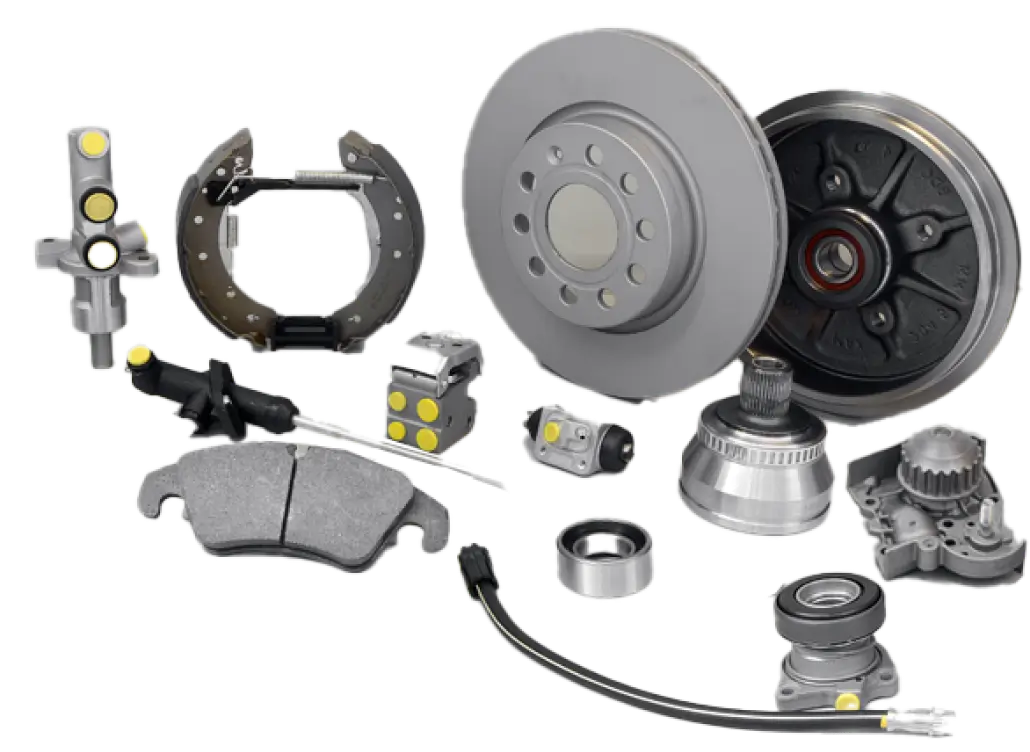LRP Brakes
